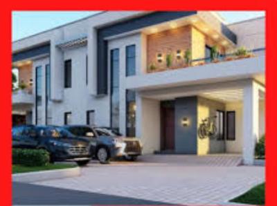 Premium Land 500sqm, After  Railway Train Station Road, Premium-city Estate., Idu Industrial, Abuja, Residential Land for Sale
