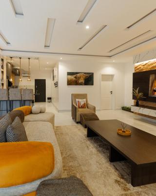Luxury 1bedroom Apartment, Lekki Phase 1, Lekki, Lagos, Mini Flat (room and Parlour) Short Let