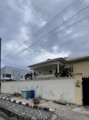 a Massive 5 Bedroom Detached House with 3 Room Bq, Lekki Phase 1, Lekki, Lagos, Detached Duplex for Sale