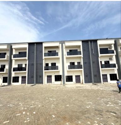 Neatly Built 4 Bedroom Terrace Duplex + Bq  Katampe, Katampe Main, Katampe (main), Katampe, Abuja, Terraced Duplex for Rent