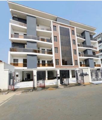 Fully Serviced 4 Bedroom Apartment with Bq, Lekki Phase 1, Lekki, Lagos, House for Sale