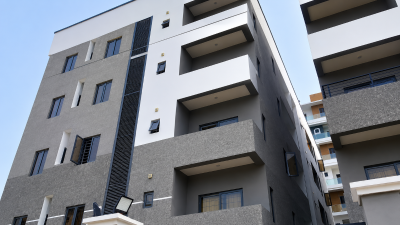 Luxury 3 Bedroom Apartment with a Bq, Beside Renee Supermarket, Off Freedom Way, Lekki Phase 1, Lekki, Lagos, Flat / Apartment for Rent