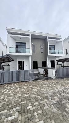Luxury 4 Bedroom Semi Detached Duplex Bq, Orchid Lekki, Lekki, Lagos, Semi-detached Duplex for Sale