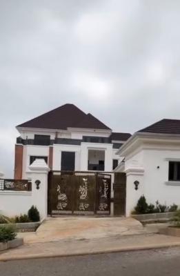 7 Bedrooms Mansion Duplex with 2 Room Bq with 2 Separate Chalet, Lawal Street Behind Amaka Mall, Guzape District, Abuja, Detached Duplex for Sale