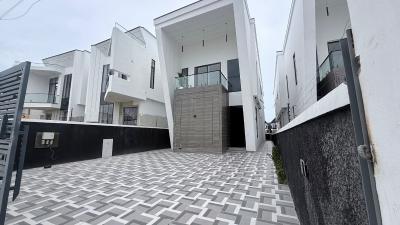Spacious Luxury 5 Bedroom Duplex with Pool, Orchid Lekki, Lekki, Lagos, Detached Duplex for Sale