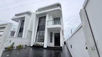 Luxurious 5 Bedroom Duplex with Swimming Pool, Lekki 2nd Tollgate, Lekki, Lagos, Detached Duplex for Sale