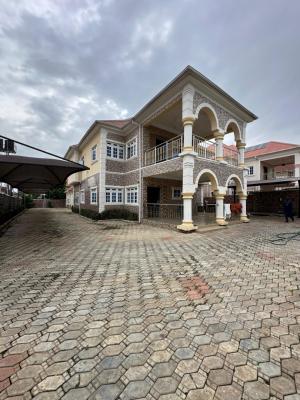 Well Finished 4bedroom Fully Detached Duplex with Bq, in an Estate Around Godab Lifecamp, Life Camp, Abuja, Detached Duplex for Sale
