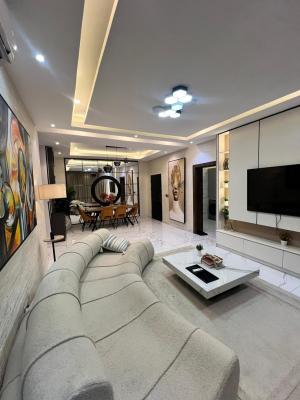 Luxury 2-bedroom with Pool and Gym (2units), Banana Island Road., Ikoyi, Lagos, Flat / Apartment Short Let