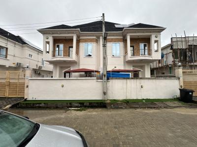 4 Bedroom Semi-detached Duplex + Bq, Ikota, Lekki, Lagos, Semi-detached Duplex for Sale