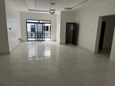 New 3bedroom Apartment with Bq, Babalola Gardens Off Freedom Way, Lekki Phase 1, Lekki, Lagos, Flat / Apartment for Rent