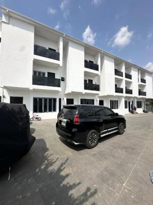 Newly Built 4bedroom Terrace Duplex with Bq, Jabi Abuja, Jabi, Abuja, Terraced Duplex for Rent