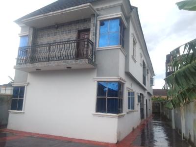 Spacious Luxury 3 Bedroom Flat with Excellent Features, Victory Estate Rd, Ogombo, Ajah, Lagos, Flat / Apartment for Rent