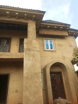 4 Bedroom 1 Parlour 1LR 1 Family Room 1obu, — No 1 Ichie, Omuko, Awka, Anambra