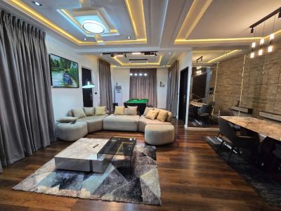 Tastefully Furnished 2-bedroom  Penthouse, Admiralty Way, Lekki Phase 1, Lekki Phase 1, Lekki, Lagos, Flat / Apartment Short Let