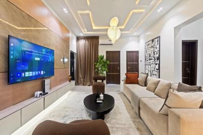 Luxury 2bedroom Apartment, Ogba, Ikeja, Lagos, Flat / Apartment Short Let