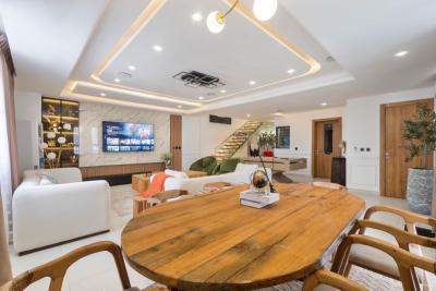 Elegant 3-bedroom Apartment with Modern Finishes, Freedom Way Lekki Phase 1, Lekki Phase 1, Lekki, Lagos, Flat / Apartment Short Let