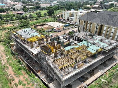 1,2 Bedrooms Spacious Luxury Apartments Homes, Zone 7, Wuse, Abuja, House for Sale