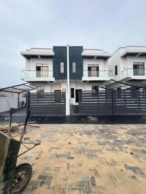 Well Built 4 Bedroom Semi Detached Duplex in a Secure Estate, Abraham Adesanya, Ajah, Lagos, Semi-detached Duplex for Sale