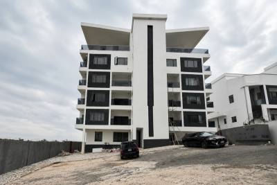 3 Bedroom Apartment, Opposite Hotel 2020, Wuye, Abuja, Block of Flats for Sale
