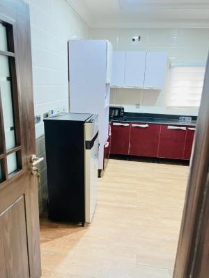 4 Bedroom Semi Detached Duplex with Bq, Ikate, Lekki, Lagos, Semi-detached Duplex for Rent