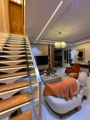Luxury 2 Bedroom Apartment, Ezra Court, Lekki Phase 1, Lekki, Lagos, Flat / Apartment Short Let
