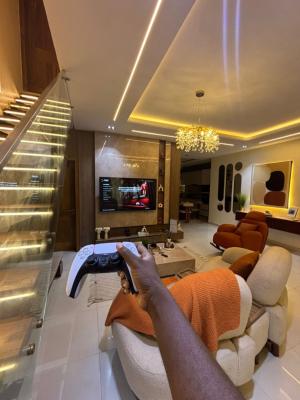 Luxury 2bedroom Apartment, Ezra Court, Lekki Phase 1, Lekki, Lagos, Flat / Apartment Short Let