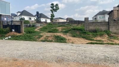 Distress 1370.94sqm Land Located at Jahi, Jahi Starville School, Jahi, Abuja, Residential Land for Sale