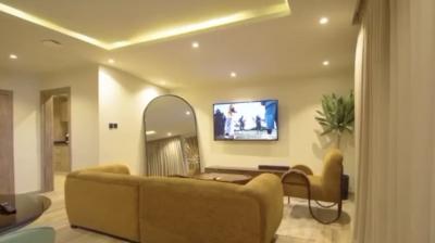 Cozy One Bedroom Apartment with Ps5 Game, Lekki Phase 1, Lekki, Lagos, Flat / Apartment Short Let
