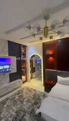 New Luxury 1-Bedroom Apartment