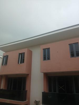 Newly Built 4br Terrace, Mini Estate, Adeniyi Jones, Ikeja, Lagos, Terraced Duplex for Rent