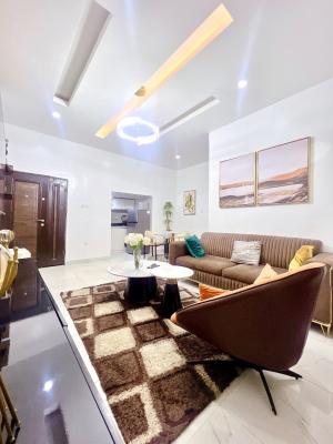 Tastefully Furnished 1-bedroom Apartment, Salem Ikate Lekki, Ikate, Lekki, Lagos, Flat / Apartment Short Let
