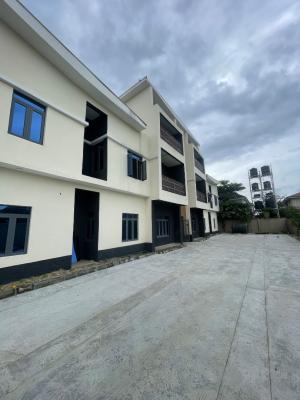 a Brand New 3 Bedroom Apartment with a Bq, Lekki Scheme Off Abraham Adesanya, Lekki, Lagos, Flat / Apartment for Rent