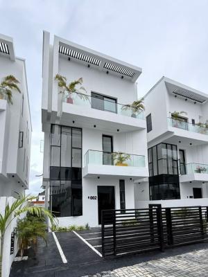 Contemporary 4 Bedroom  Fully Detached Duplex, Orchid Road, Lekki, Lagos, Detached Duplex for Sale