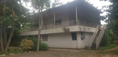 Detached Building - 5 Rooms, 2 Hall on 1800sqm, Off Isaac John Street, Ikeja Gra,, Ikeja Gra, Ikeja, Lagos, Detached Duplex for Rent