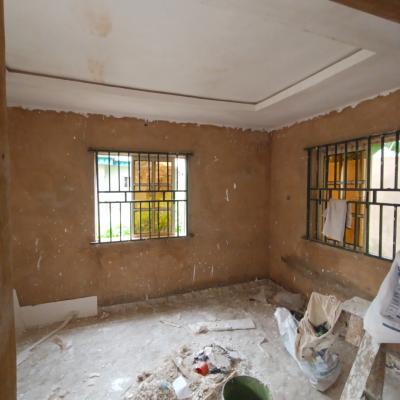 Newly Built Pop Mini Flat with Two Toilets, Short Drive From Arepo/magboro, Asese, Ibafo, Ogun, Mini Flat (room and Parlour) for Rent
