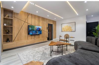Luxury 2-bedroom Apartment with Smart Facilities, Oniru, Victoria Island (vi), Lagos, Flat / Apartment Short Let