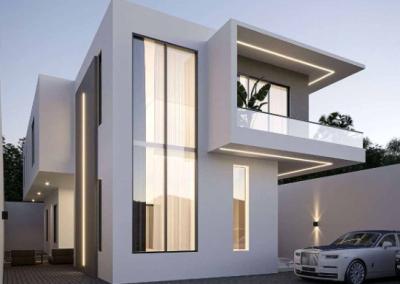 6bedrooms Fully Detached Duplex, Opposite Hotel 2020, Wuye, Abuja, Detached Duplex for Sale