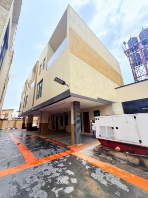 Luxurious 3 Bedroom with Bq in Ikeja Gra, Ikeja Gra, Ikeja, Lagos, Flat / Apartment for Rent