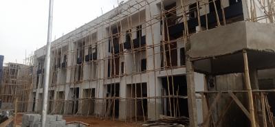 6 Bedroom Terrace, Gishiri Neighborhood, Katampe, Abuja, Terraced Duplex for Sale