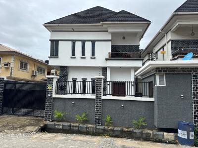 4 Bedroom Detached Duplex + Bq, Thomas Estate, Ajah, Lagos, Detached Duplex for Sale