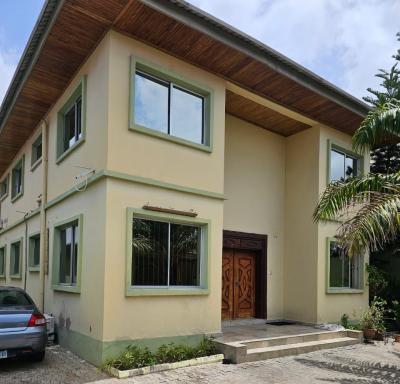 6 Bedroom Fully Detached Duplex with Boysquaters, Lekki Phase 1, Lekki, Lagos, Detached Duplex for Rent