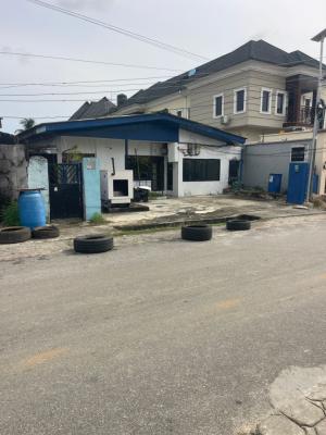 Nice Located Detached Bungalow in Surulere, Off Adeniran Ogunsanya Road Surulere Lagos, Adeniran Ogunsanya, Surulere, Lagos, Detached Bungalow for Sale
