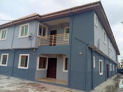 a Very Spacious 3 Bedroom with Steady Light, Opic Area 1, Agbara-igbesa, Lagos, Flat / Apartment for Rent