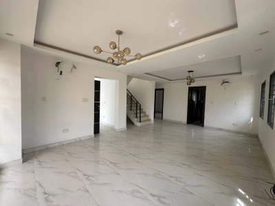 Standard 4-bedroom Duplex, Abraham Adesanya, Ajah, Lagos, Detached Duplex for Rent