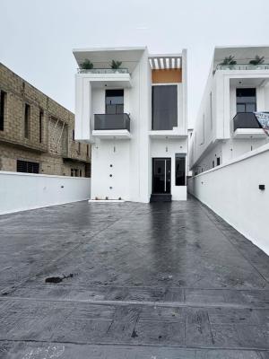 5 Bedroom Fully Detached Duplex with Bq and Swimming Pool, Vgc, Lekki, Lagos, Detached Duplex for Sale