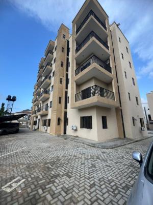 a Standard 3 Bedroom with Bq, By Jabi Lake, Jabi, Abuja, Flat / Apartment for Sale