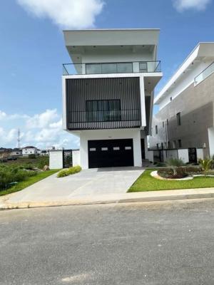 Massive Contemporary 5 Bedroom Duplex with Private Elevator & Pool, Vgc, Lekki, Lagos, Detached Duplex for Sale