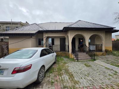 3 Bedroom Detached Bungalow, Abijo, Lekki, Lagos, Detached Bungalow for Sale