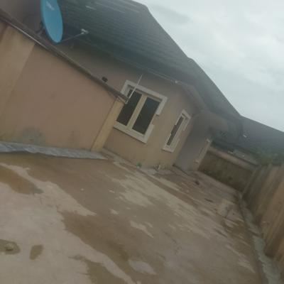 Sharp 3 Bedroom Bungalow, Ogidan Estate, Sangotedo, Ajah, Lagos, House for Rent