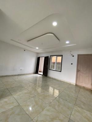 Spacious 2 Bedroom Flats Well En-suited Upstairs with 3 Balconies & St, Osapa, Lekki, Lagos, Flat / Apartment for Rent